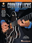 Country Licks for Guitar