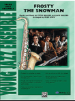 Frosty the Snowman mini preview