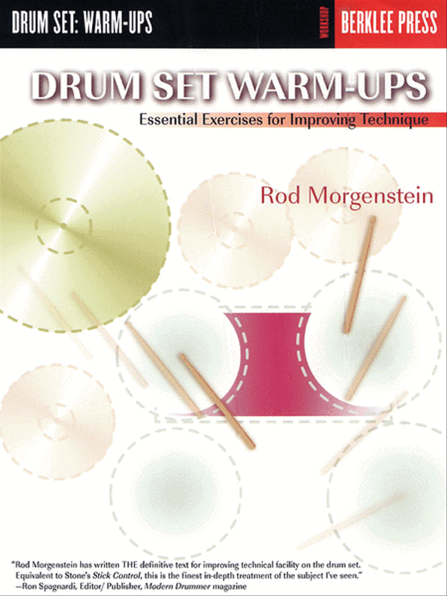 Drum Set Warm-Ups Drum Set Warm-Ups Drum Set scores gallery preview page 1