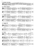 Essential Elements for Jazz Ensemble – Tenor Saxophone Jazz Ensemble scores gallery preview page 7