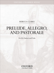 Prelude, Allegro, and Pastorale