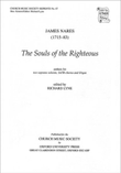 The souls of the righteous