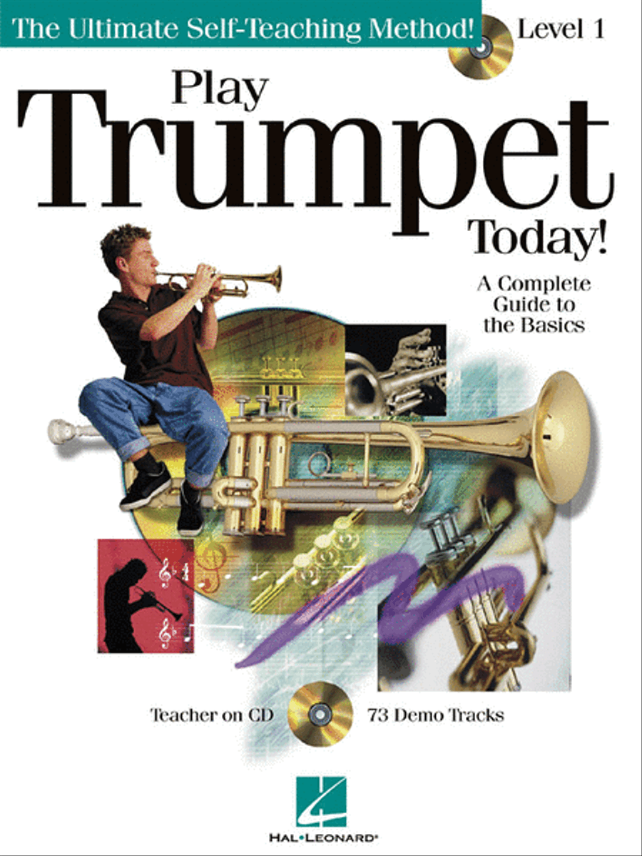 Play Trumpet Today! by Various Trumpet Solo - Sheet Music