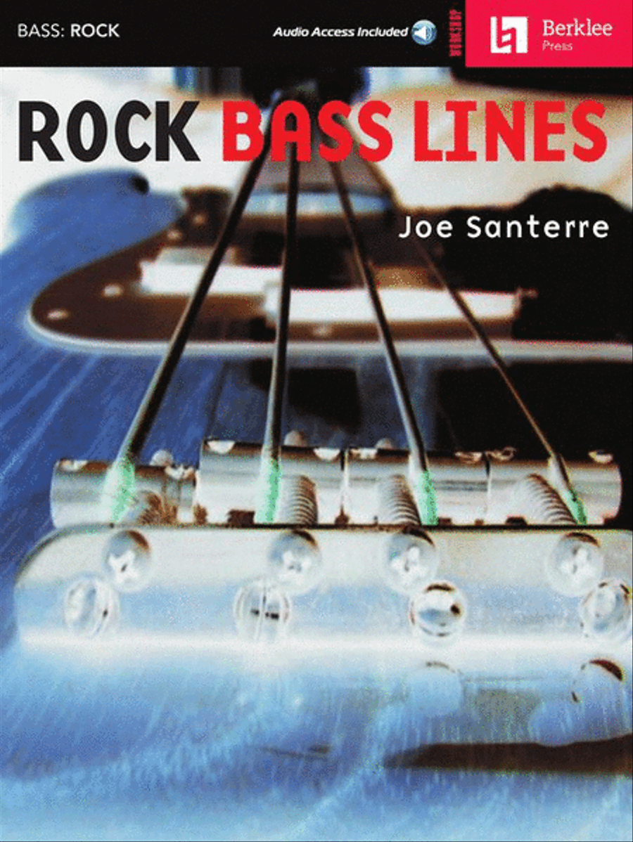 Rock Bass Lines Rock Bass Lines Bass Guitar Tablature scores gallery preview page 2