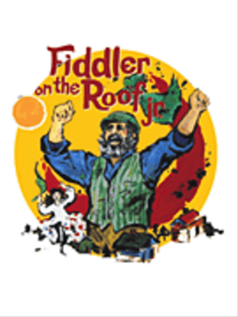 Fiddler On the Roof JR. Choir scores gallery preview page 1