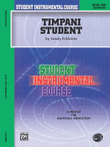 Student Instrumental Course Timpani Student