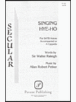 Singing Hye-Ho