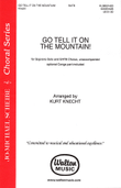 Go Tell It on the Mountain! - SATB