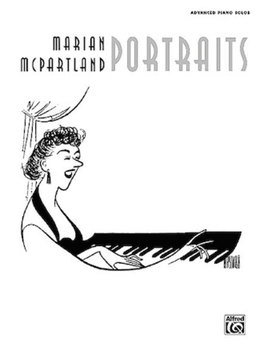 Portraits Piano Solo scores gallery preview page 1