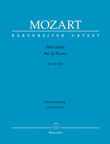 Mitridate, Re di Ponto K. 87 (74a)