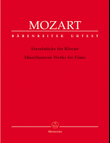 Einzelstuecke for Piano