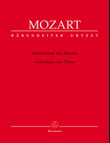 Variations for Piano