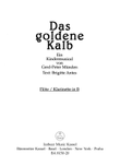 Das goldene Kalb