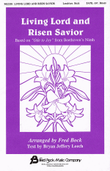 Living Lord and Risen Savior