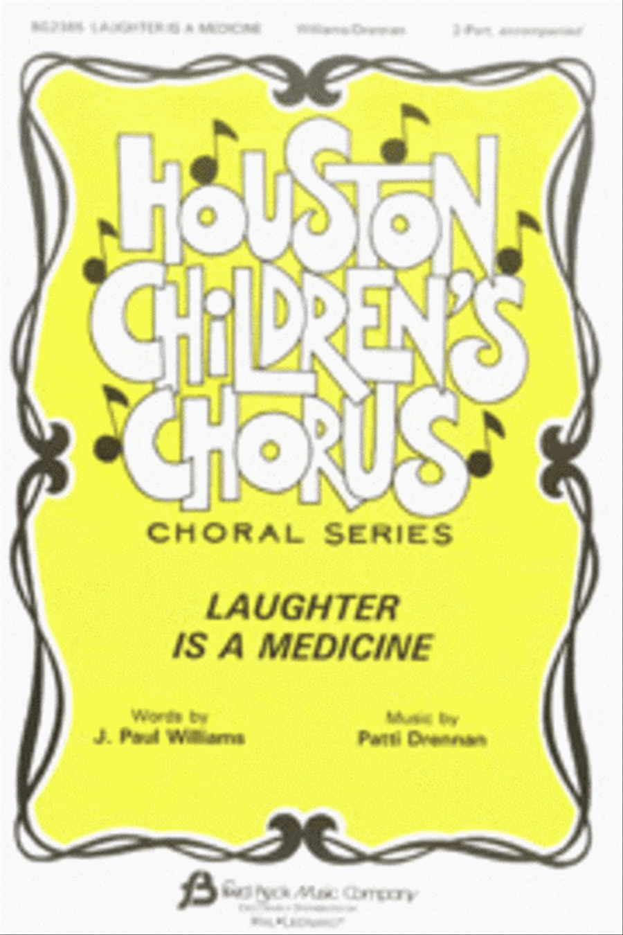 Laughter Is Medicine Laughter Is Medicine 2-Part scores gallery preview page 1