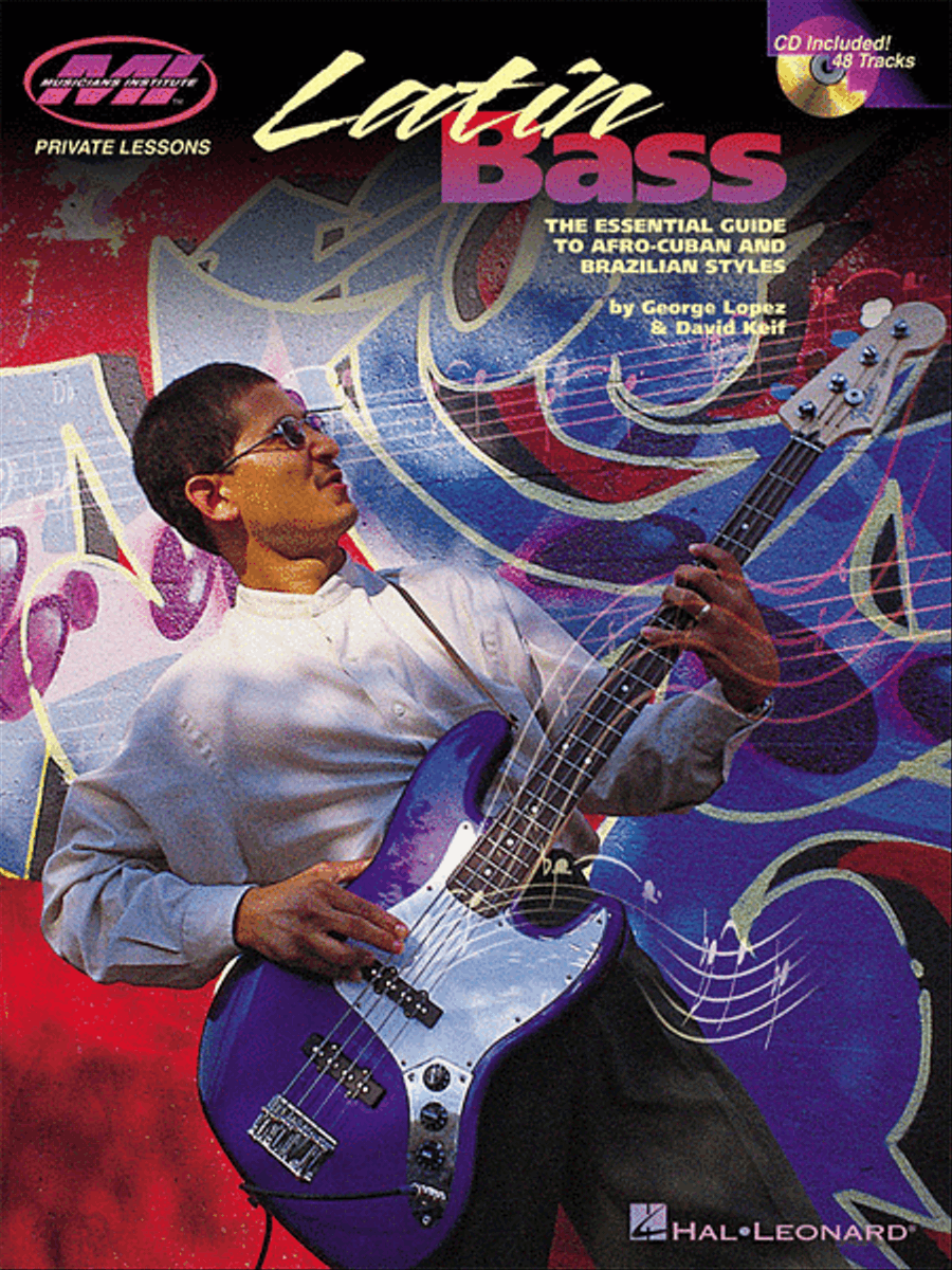 Latin Bass Bass Guitar Tablature scores gallery preview page 1