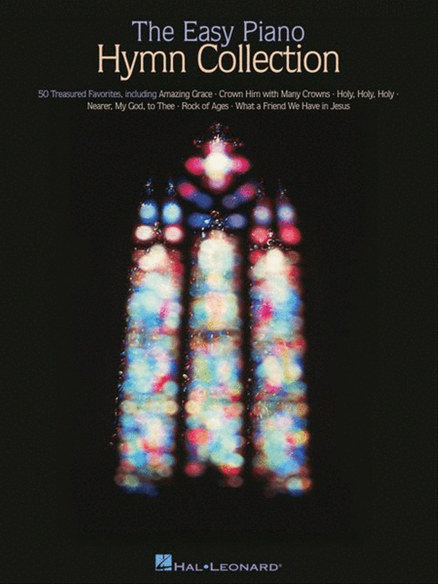 The Easy Piano Hymn Collection Easy Piano scores gallery preview page 2