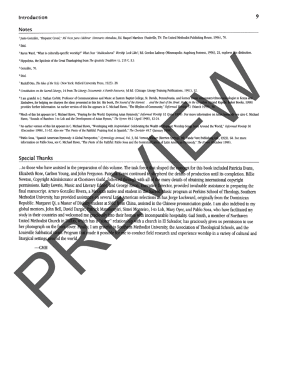 Halle, Halle We Sing the World Round Teachers Edition Choir scores gallery preview page 8