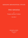 2 Sonatas from Op. 4