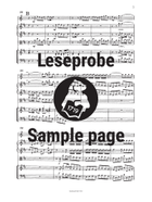 Suite in D major HWV 341 Orchestra scores gallery preview page 4