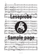 Suite in D major HWV 341 Orchestra scores gallery preview page 5
