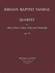 6 Quartets Op. 7