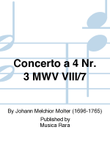 Concerti à 4