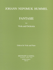 Fantasia in G minor