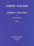 Hebrew Melodies Op. 9