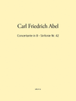Concertante in B flat