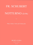 Notturno in G major D 96