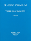 3 Grand Duets