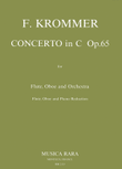 Concertino in C Op. 65
