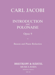 Introduction and polonaise Op. 9