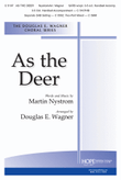 As the Deer