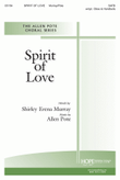 Spirit of Love - SATB mini preview