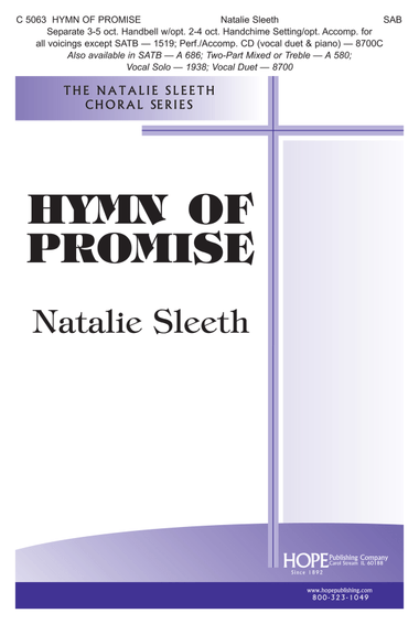Hymn of Promise