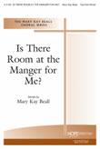 Is There Room at the Manger for Me?