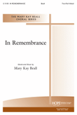 In Remembrance