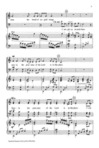 Surely the Presence of the Lord 4-Part scores gallery preview page 3