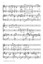 Surely the Presence of the Lord 4-Part scores gallery preview page 4