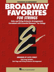 Essential Elements Broadway Favorites for Strings – Piano Accompaniment mini preview