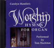 Carolyn Hamlin's Worship Hymns for Organ