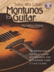 Salsa & Afro Montunos for Guitar