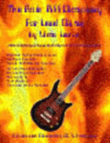 Rock Riff Dictionary for Lead Guitar