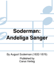 Soderman: Andeliga Sanger