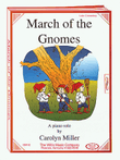 March of the Gnomes mini preview