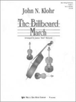 The Billboard March - Score