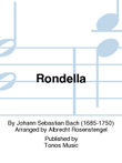 Rondella
