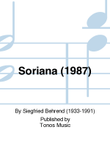 Soriana (1987)